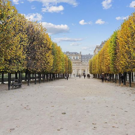 Lavie Maison Face Palais Royal Paris Exterior foto
