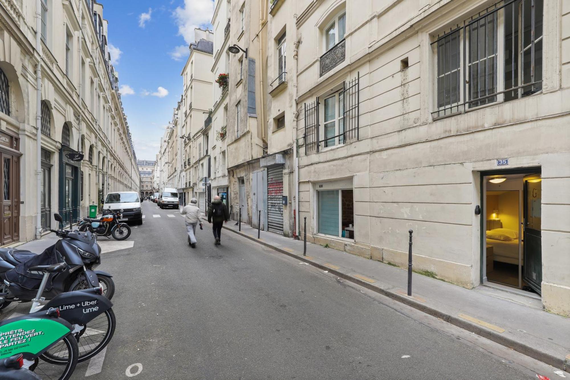 Lavie Maison Face Palais Royal Paris Exterior foto